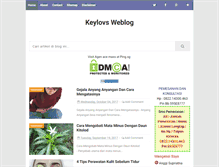 Tablet Screenshot of keylovs.blogspot.com