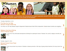 Tablet Screenshot of humanrelieforganization.blogspot.com