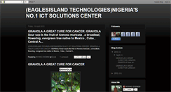 Desktop Screenshot of eaglesislandtech.blogspot.com