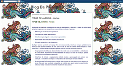 Desktop Screenshot of larpaisagismo.blogspot.com