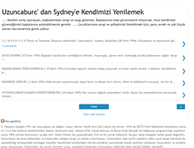 Tablet Screenshot of kendimiziyenilemek.blogspot.com
