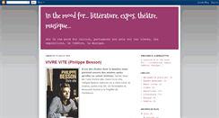 Desktop Screenshot of inthemoodforculture.blogspot.com