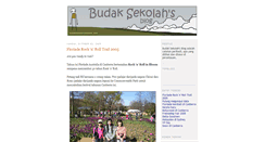 Desktop Screenshot of budaksekolahedit.blogspot.com