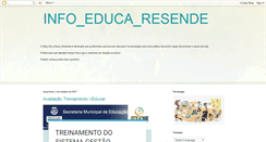 Desktop Screenshot of professoresiaeresende.blogspot.com