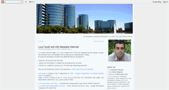 Desktop Screenshot of dba-blog.blogspot.com