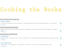 Tablet Screenshot of cooking-the-books.blogspot.com