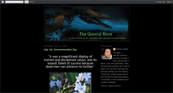 Desktop Screenshot of generaljigger.blogspot.com