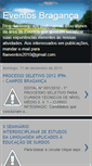 Mobile Screenshot of eventosbraganca.blogspot.com