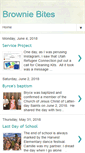 Mobile Screenshot of brownology.blogspot.com