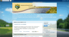 Desktop Screenshot of estanciarenacimiento.blogspot.com