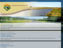 Tablet Screenshot of estanciarenacimiento.blogspot.com