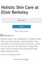 Mobile Screenshot of erikaskincare.blogspot.com