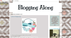 Desktop Screenshot of alonethoughts.blogspot.com