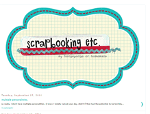 Tablet Screenshot of mindypitcherscrapbooks.blogspot.com