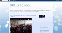 Desktop Screenshot of bellaschoolvarna.blogspot.com