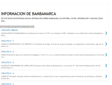 Tablet Screenshot of infobcasc.blogspot.com
