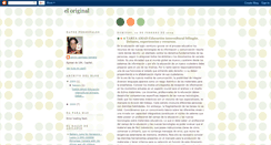 Desktop Screenshot of diplomaturasuperior.blogspot.com