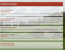 Tablet Screenshot of addiction-books.blogspot.com