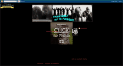 Desktop Screenshot of fashionablyoutoffashion.blogspot.com