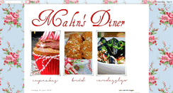 Desktop Screenshot of malinsdiner.blogspot.com