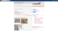 Desktop Screenshot of decimopensador.blogspot.com