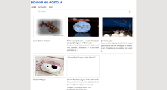 Desktop Screenshot of mojdom-mojaostoja.blogspot.com