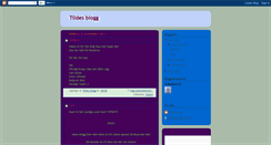 Desktop Screenshot of bloggartilde.blogspot.com