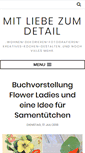 Mobile Screenshot of lebenslust-lebenslust.blogspot.com