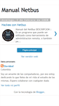 Mobile Screenshot of manualnetbus.blogspot.com