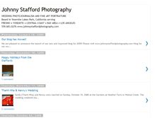 Tablet Screenshot of johnnystaffordphotography.blogspot.com