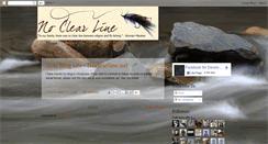 Desktop Screenshot of noclearline.blogspot.com