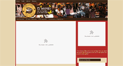 Desktop Screenshot of cafe-macondo.blogspot.com