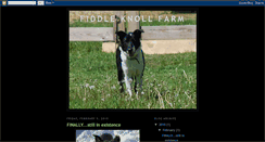 Desktop Screenshot of fiddleknoll.blogspot.com