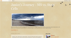Desktop Screenshot of journeywithjanice.blogspot.com