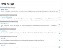 Tablet Screenshot of genevieve-abroad.blogspot.com