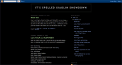 Desktop Screenshot of orb-of-tornami.blogspot.com