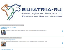 Tablet Screenshot of buiatriarjblogcombr.blogspot.com