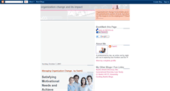 Desktop Screenshot of changeorganization.blogspot.com
