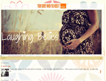 Tablet Screenshot of laughingbellies.blogspot.com