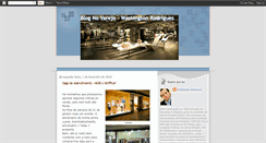 Desktop Screenshot of blognovarejo.blogspot.com