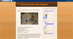 Desktop Screenshot of fpansouthwest.blogspot.com