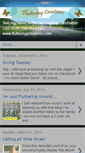 Mobile Screenshot of flutteringcreations.blogspot.com