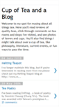 Mobile Screenshot of cuppablog.blogspot.com