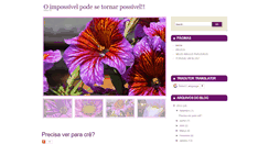 Desktop Screenshot of lourdes-araujo.blogspot.com