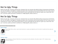 Tablet Screenshot of not-so-ugly-things.blogspot.com