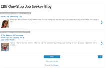 Tablet Screenshot of cbeworkforce.blogspot.com