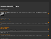 Tablet Screenshot of jerseyshorenightbeat.blogspot.com