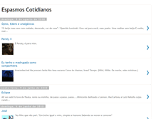 Tablet Screenshot of espasmossufocados.blogspot.com