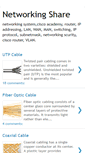 Mobile Screenshot of networking-share.blogspot.com