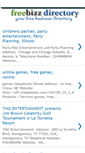 Mobile Screenshot of freebizzdirectory.blogspot.com